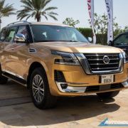 Nissan PH finally launching Patrol facelift image