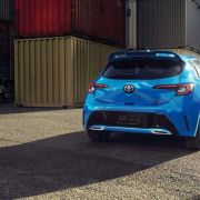 Toyota drops another teaser of GR Corolla hot hatch image