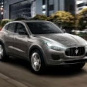 Maserati's upcoming SUV to be called Cinqueporte? image