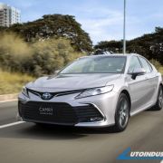 2022 Toyota Camry Hybrid revealed for PHP 2.335M image