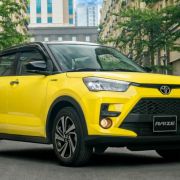 All-new Toyota Raize SUV coming to PH 2022 image