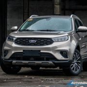 Ford has sold its 8,000th Territory in PH image
