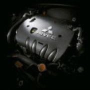 Mitsubishi announces next generation MIVEC engine image