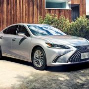 2022 Lexus ES launched, starts at PHP 3.758 million image