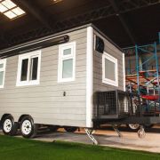 Atoy Customs builds a tiny house on a trailer image
