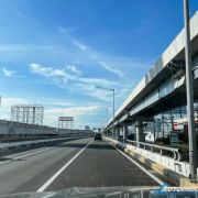Southbound Skyway Extension off-ramp now open image