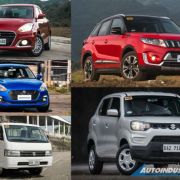 You can now buy a brand new Suzuki on Lazada image