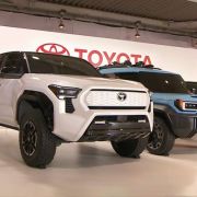 Toyota goes all-in on EV, previews future electric lineup image