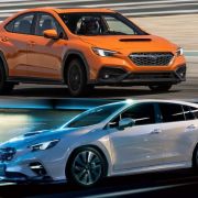 Subaru PH to launch WRX sedan and wagon June 2022 image