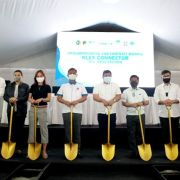 Work on remaining 3km segment of NLEX Connector begins image