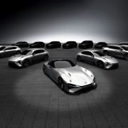 Lexus will only sell electric vehicles by 2035 image