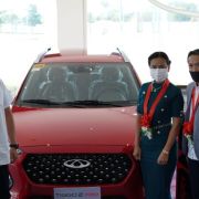 Chery Auto opening soon in Clark, Pampanga image