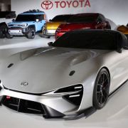 Lexus Electrified Sport concept is the LFA reborn image