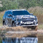 Ford to reveal all-new Everest in Q1 2022 image