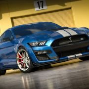 Shelby GT500KR is 900 horsepower of American muscle image