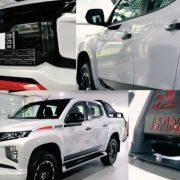 Autohub reveals Mitsubishi Strada Super Shogun for PHP 1.27M image