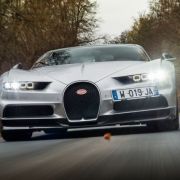 This importer is selling a Bugatti Chiron in the PH image