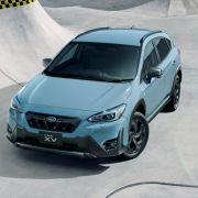 Subaru marks 10 years of XV with Advance Style Edition image