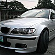 2004 BMW 318i M Sport image