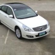 Nissan Teana takes top honors at the People's Choice Awards image