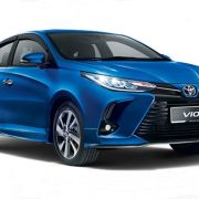 We wish Toyota Vios came in Nebula Blue Metallic image