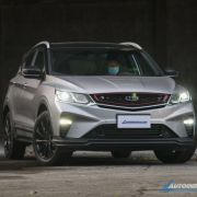 2022 Geely Coolray Sport Limited 1.5L Turbo DCT image