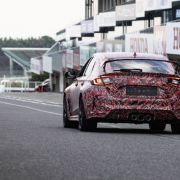 Honda Civic Type R Prototype heading to 2022 Tokyo Auto Salon image