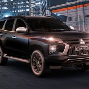 Mitsubishi PH launches Montero Sport Black Series for PHP 1.981M image