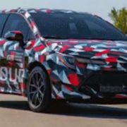 Toyota can't stop teasing the 2022 GR Corolla image