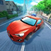 Initial D spin-off MF Ghost will become an anime image