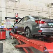 Alignment and balance are the zen of wheels image