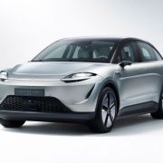 Sony to enter EV market with new Vision-S 02 SUV image