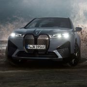 Electric BWM iX M60 packs over 600HP, 1000 Nm torque image