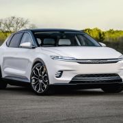Chrysler previews electric future with Airflow Concept image