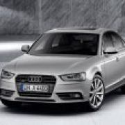 Audi updates and upgrades the A4 and S4 image