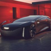 Cadillac's InnerSpace concept is a luxury lounge on wheels image