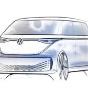 Volkswagen I.D. Buzz EV to be revealed March 9 image