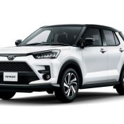 Prices, colors, variants of 2022 Toyota Raize for PH image