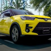 2022 Toyota Raize: All the features, specs of PH variants image