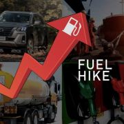 Fuel price hike scheduled for tomorrow image