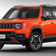 Jeep Renegade gets another facelift for 2022 image