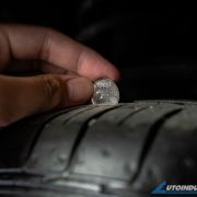 Tires 101: All about Tread (not Thread) image