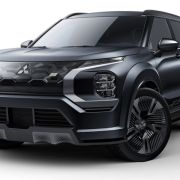 Vision Ralliart Concept: Mitsubishi's idea of a badass EV image