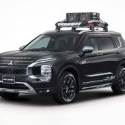 Mitsubishi Wild Adventure is ready for the great outdoors image
