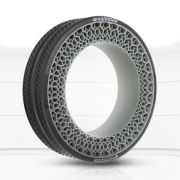 Hankook reveals airless tire concept image