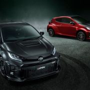 Toyota GRMN Yaris will conquer dirt and tarmac image