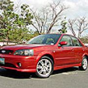 2004 Ford Lynx RS image