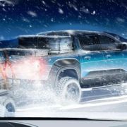 VW gives us another look at 2023 Amarok pick-up image