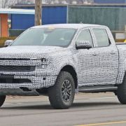 Ford spotted testing 2023 Ranger Raptor in the US image