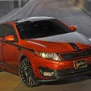 SEMA 2011: Kia reveals six hot rides image